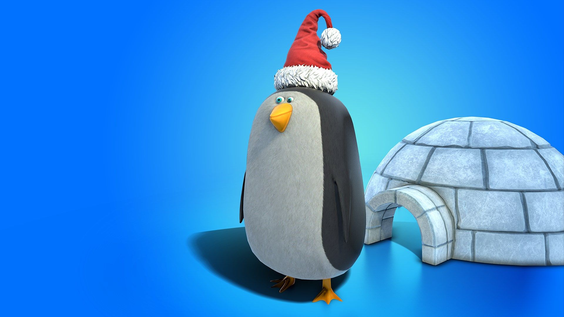 Get Remix 3D Winterscapes