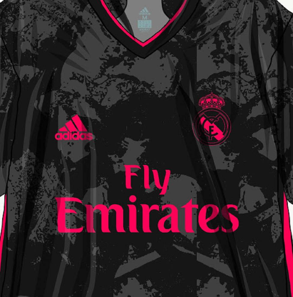 Real Madrid. Real Madrid's Kits For The 2020 21 Season Leaked