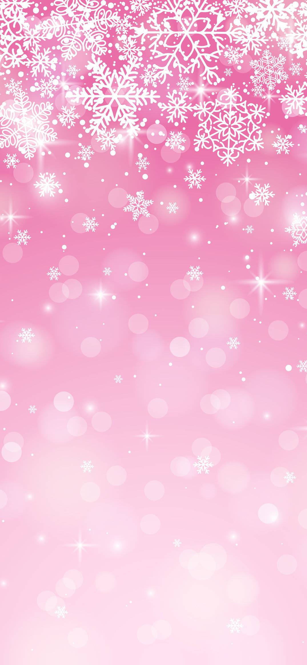 Pink Background Wallpaper