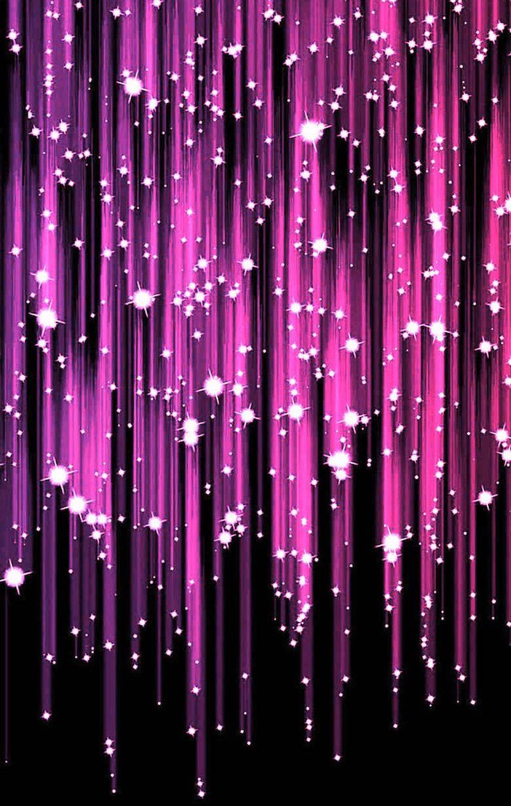 Pink Sparkle Cool Wallpaper Live Wallpaper HD