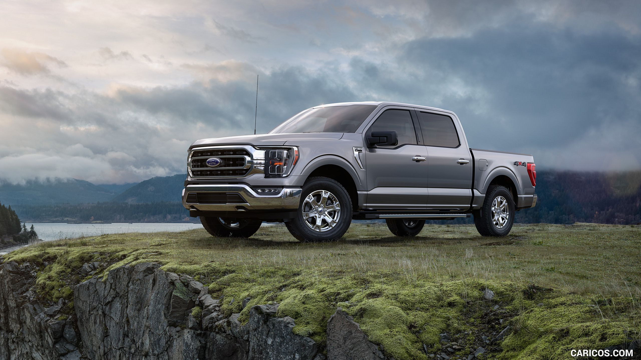 Ford Truck 2021 Wallpapers Wallpaper Cave