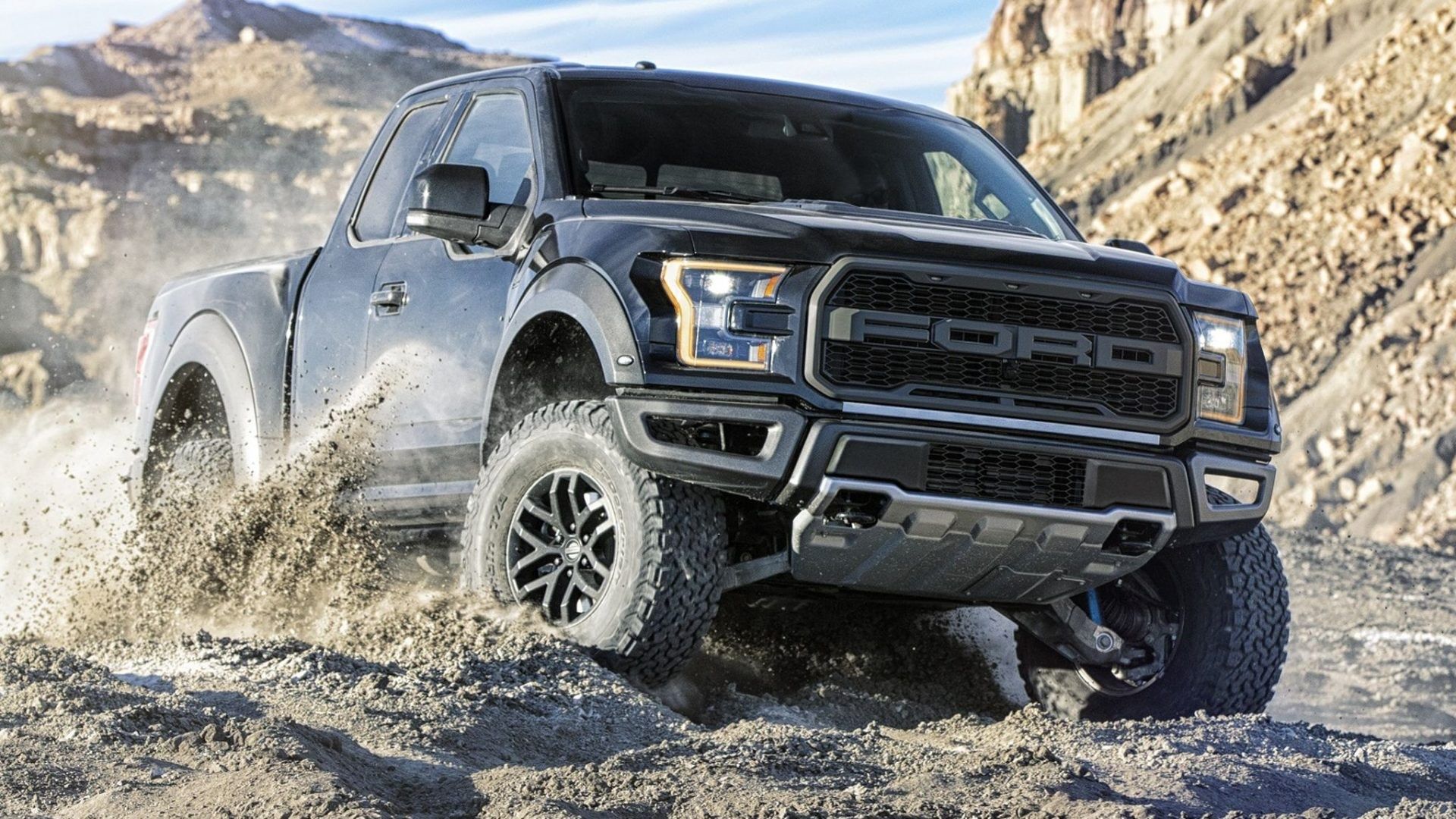 Ford F 150 Modified Wallpapers Wallpaper Cave