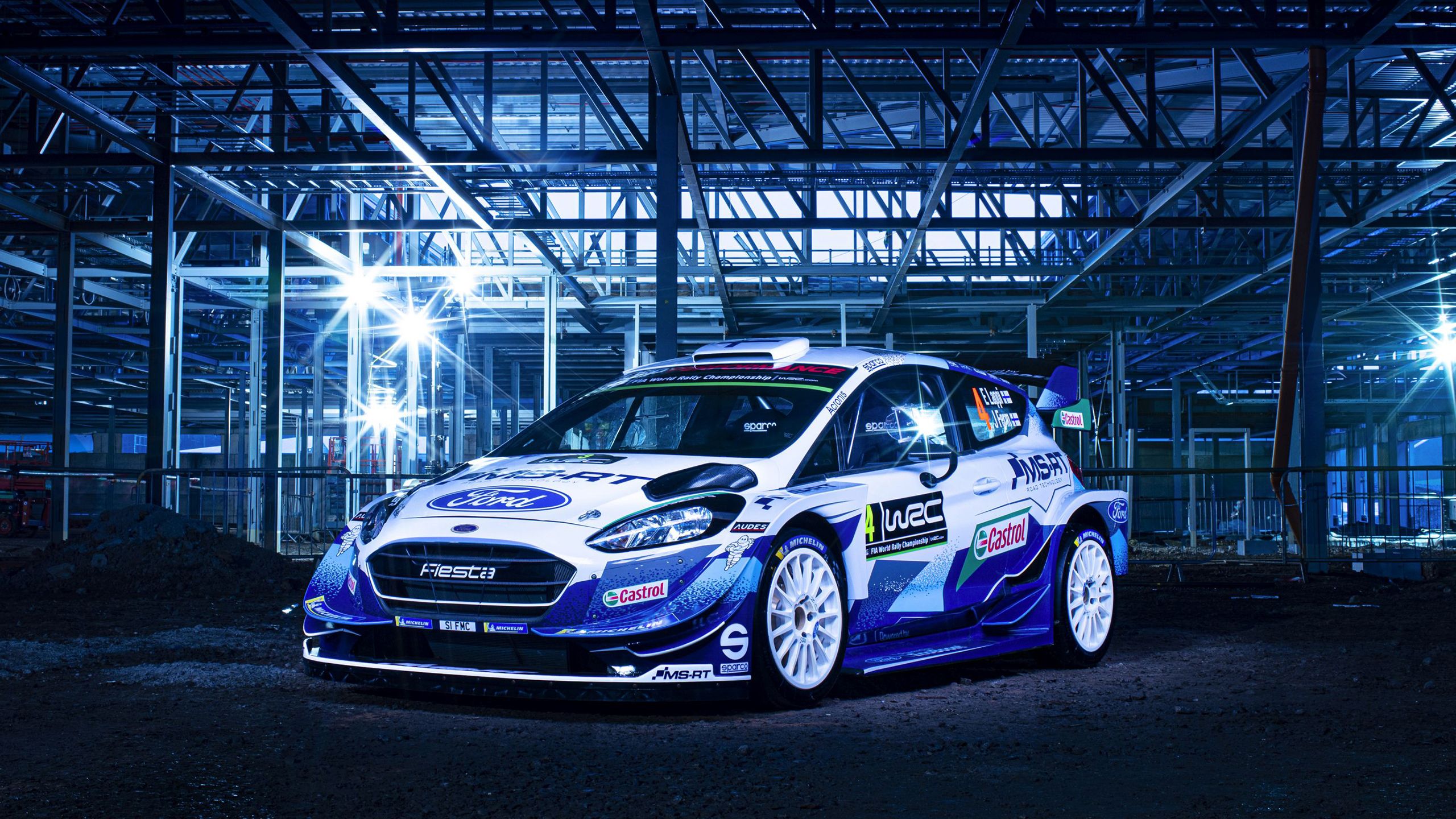 M Sport Ford Fiesta WRC 2020 Wallpaper .hdcarwallpaper.com