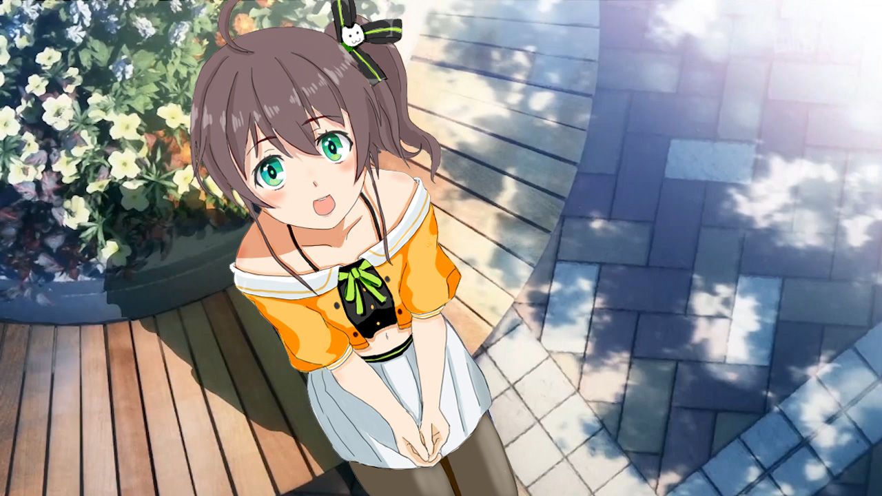 Natsuiro Matsuri Channel Anime Image Board