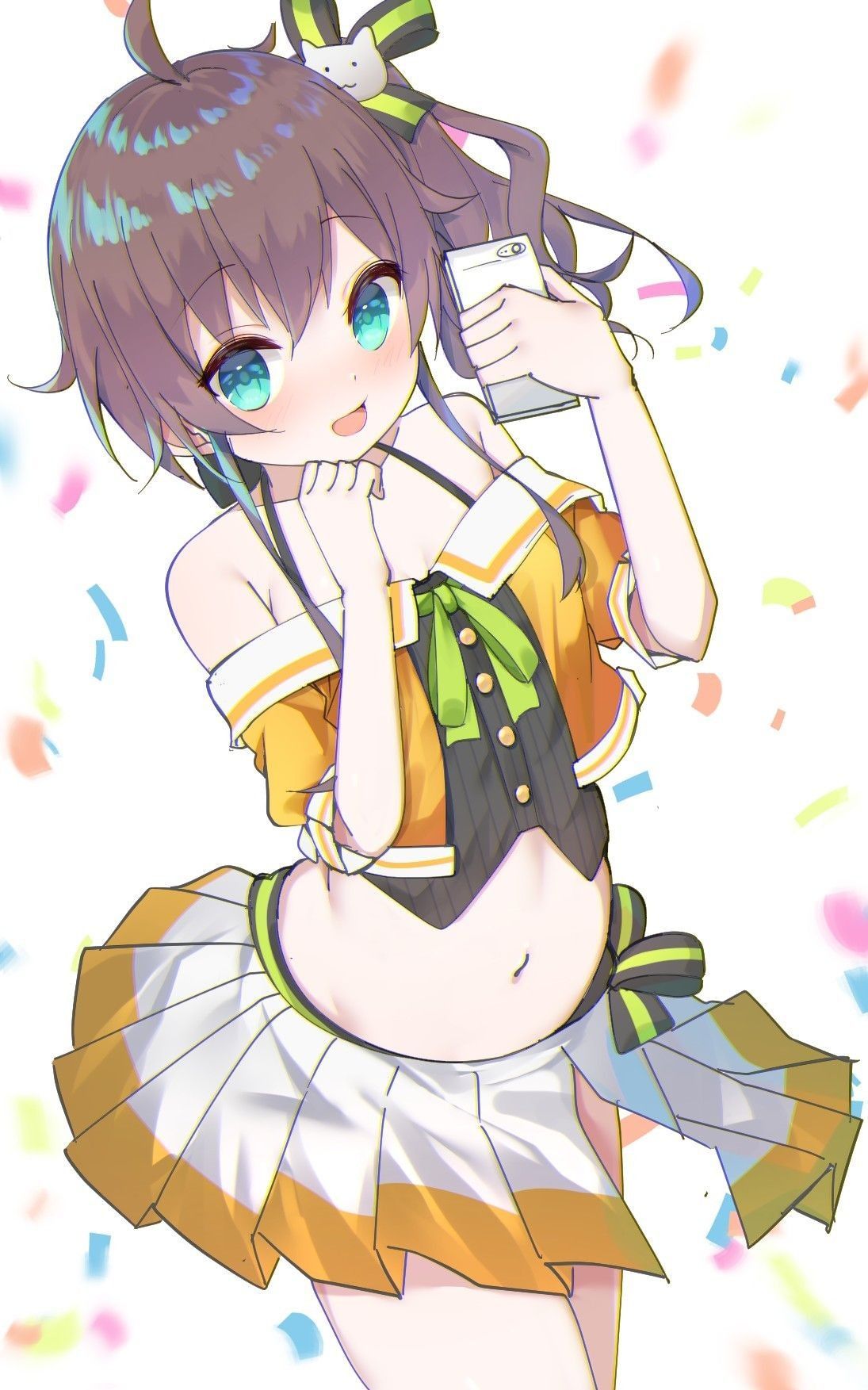 Natsuiro Matsuri 「hololive」