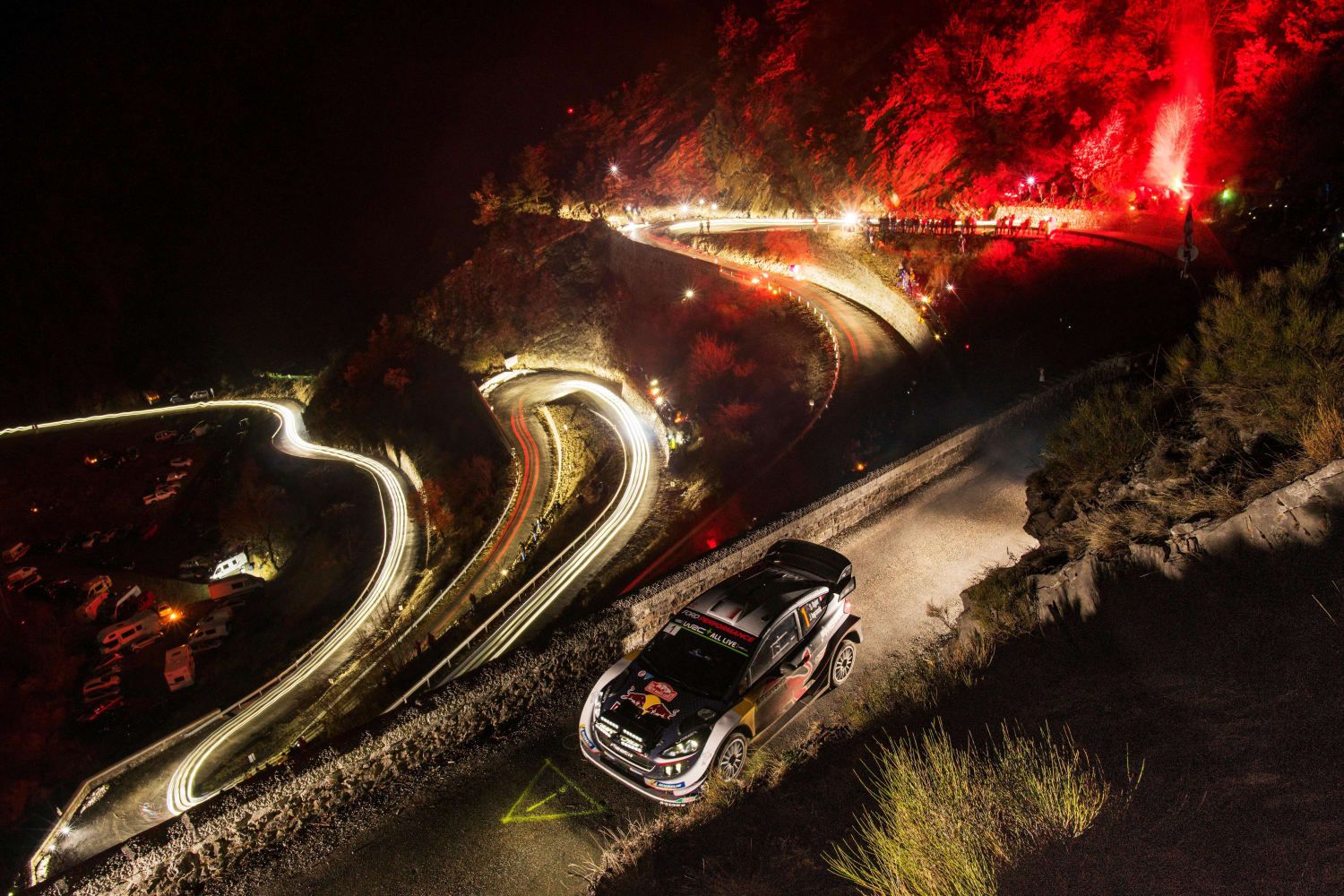 Check out some amazing WRC image