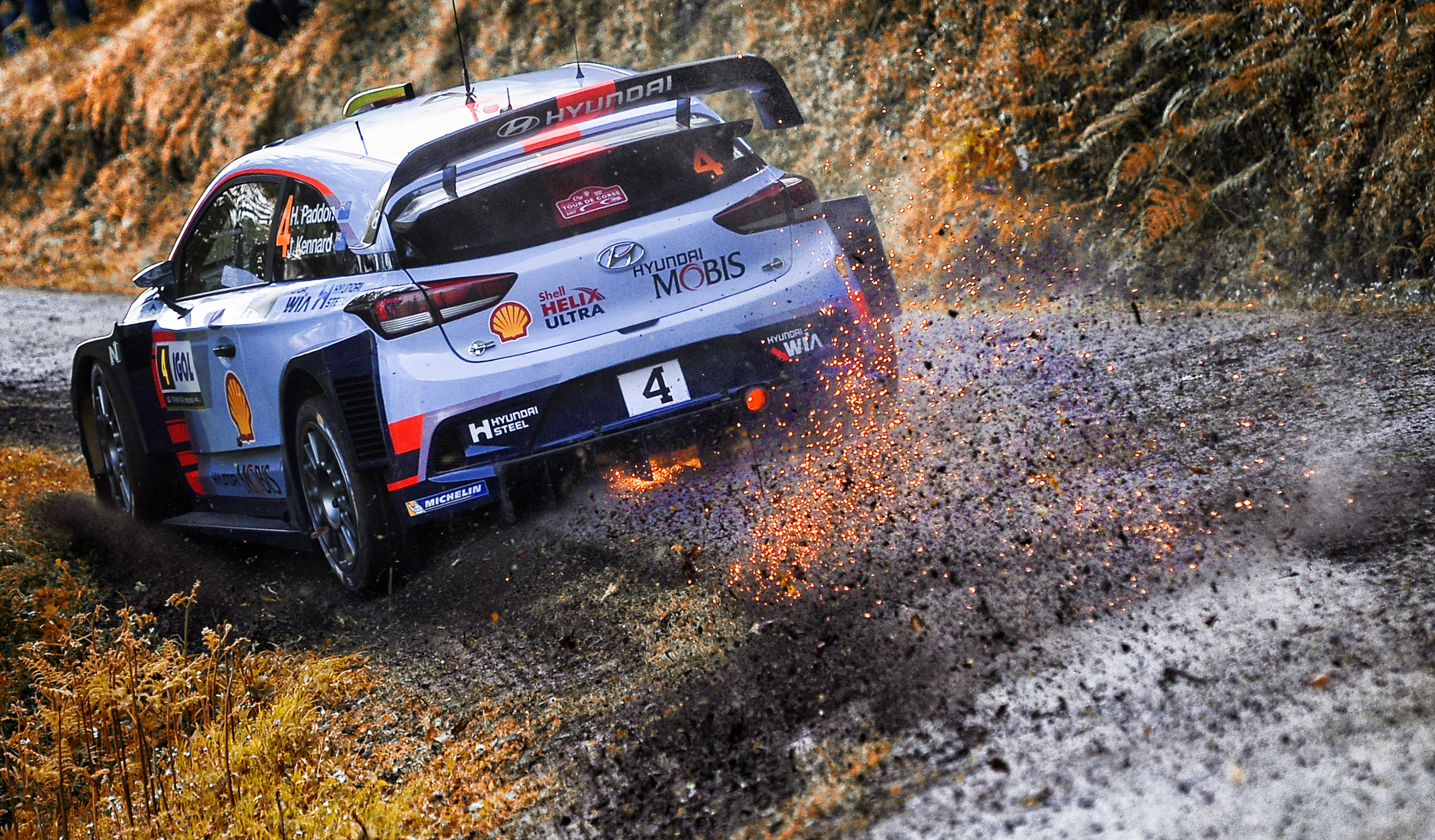 Auto #Sport #Machine #Race #Sparks #Hyundai #Car #WRC #Rally #Rally #i20 #Paddon Hayden Paddon Hyundai i20 Hyundai i20 WRC #Hyundai Hayde. Hyundai, Racing, Rally