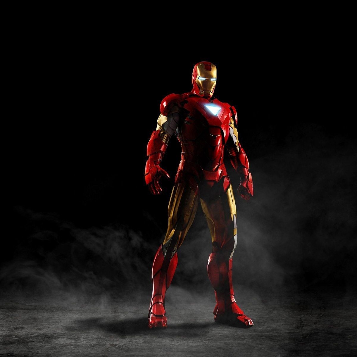 Iron Man Wallpaper Portrait