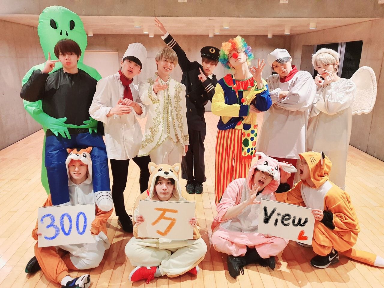 JO1 Wallpapers - Wallpaper Cave