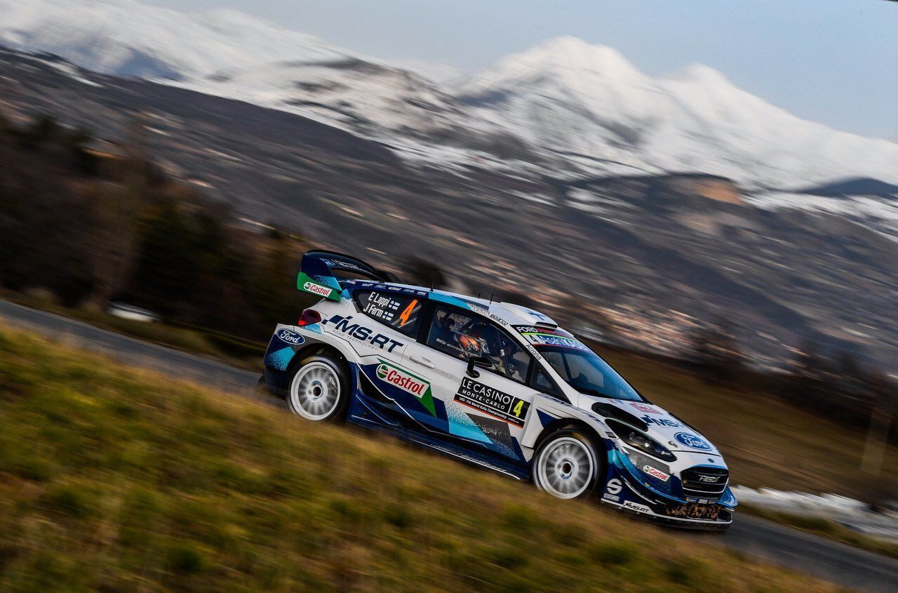 M Sport On Twitter. Ford Fiesta, Rally, Ford