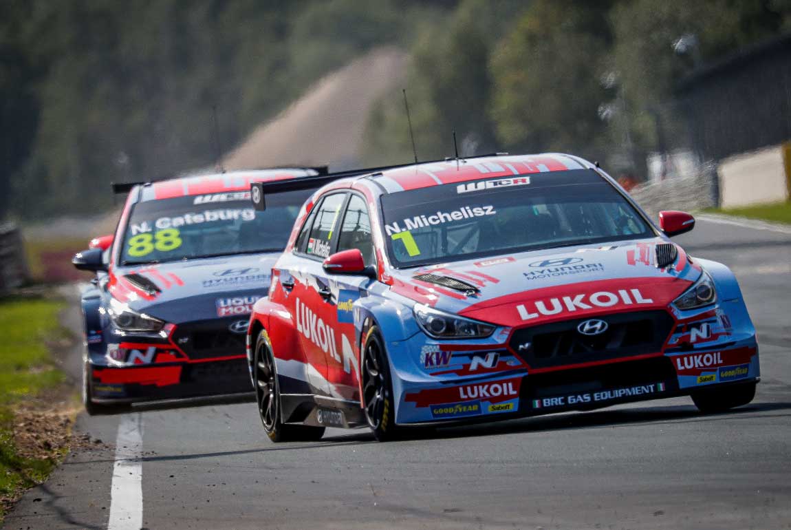 Welcome Motorsport Official Website