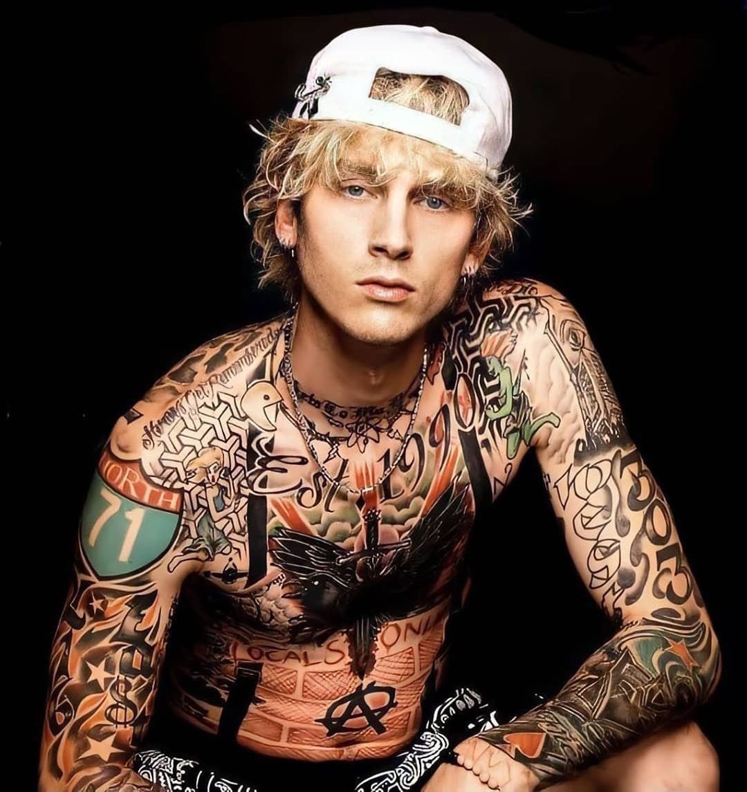 Colson Baker Wallpapers Wallpaper Cave