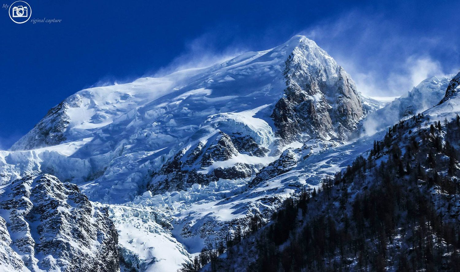 Chamonix Wallpaper