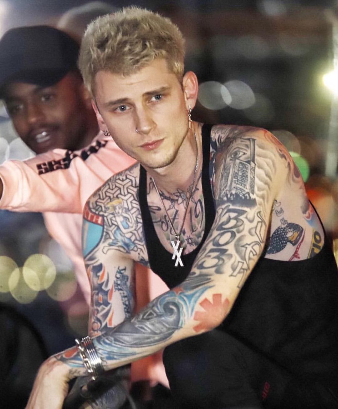 Colson Baker Wallpapers - Wallpaper Cave