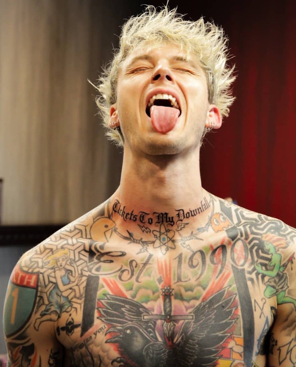 Colson Baker Wallpapers - Wallpaper Cave