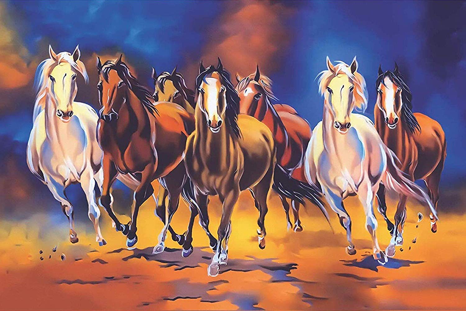 Horses Wallpaper Free 7 Horses Background