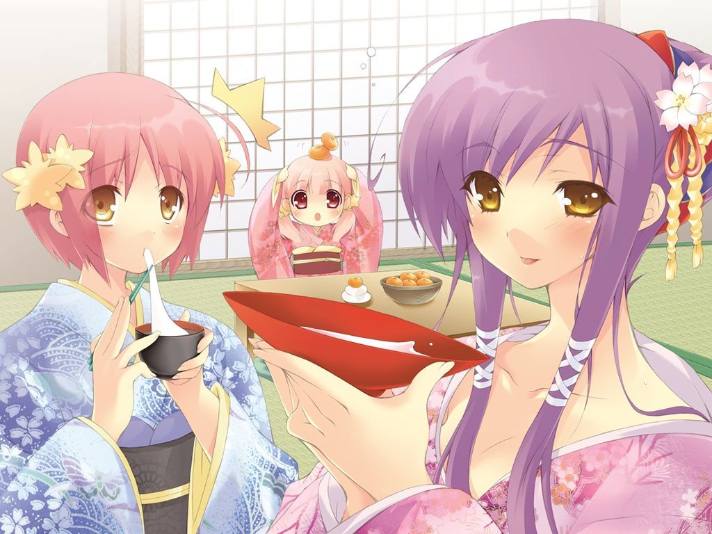 Sakura Musubi wallpaper, Anime, HQ Sakura Musubi pictureK Wallpaper 2019