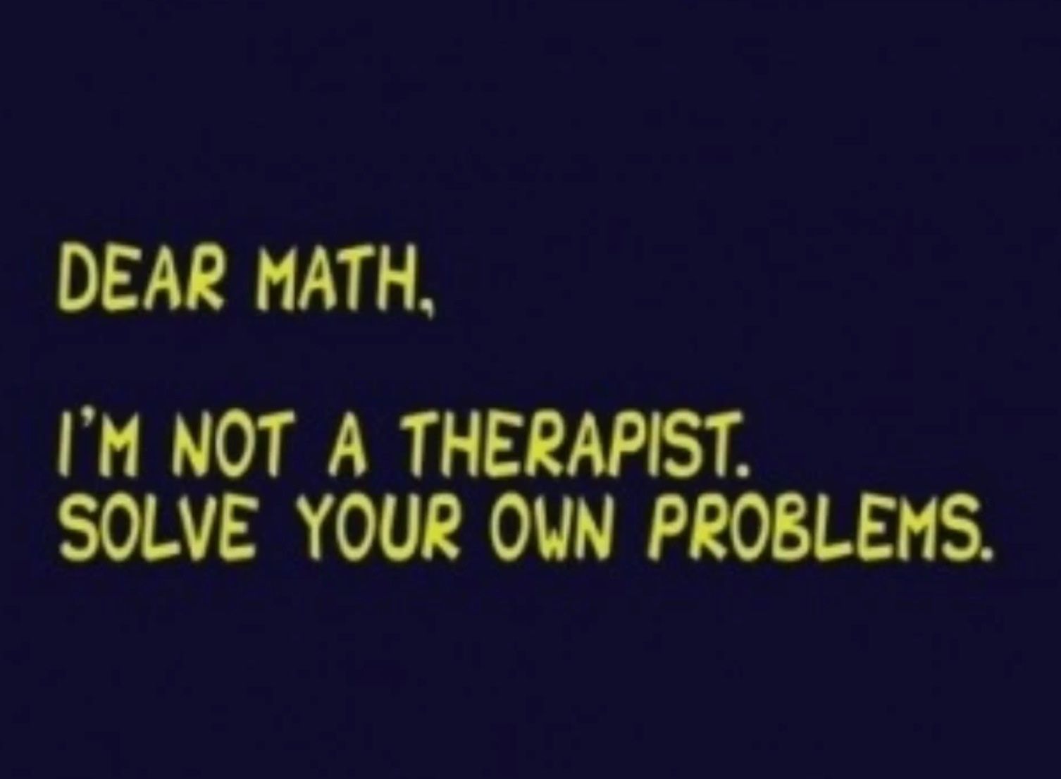Quotes about Math problem (60 quotes)
