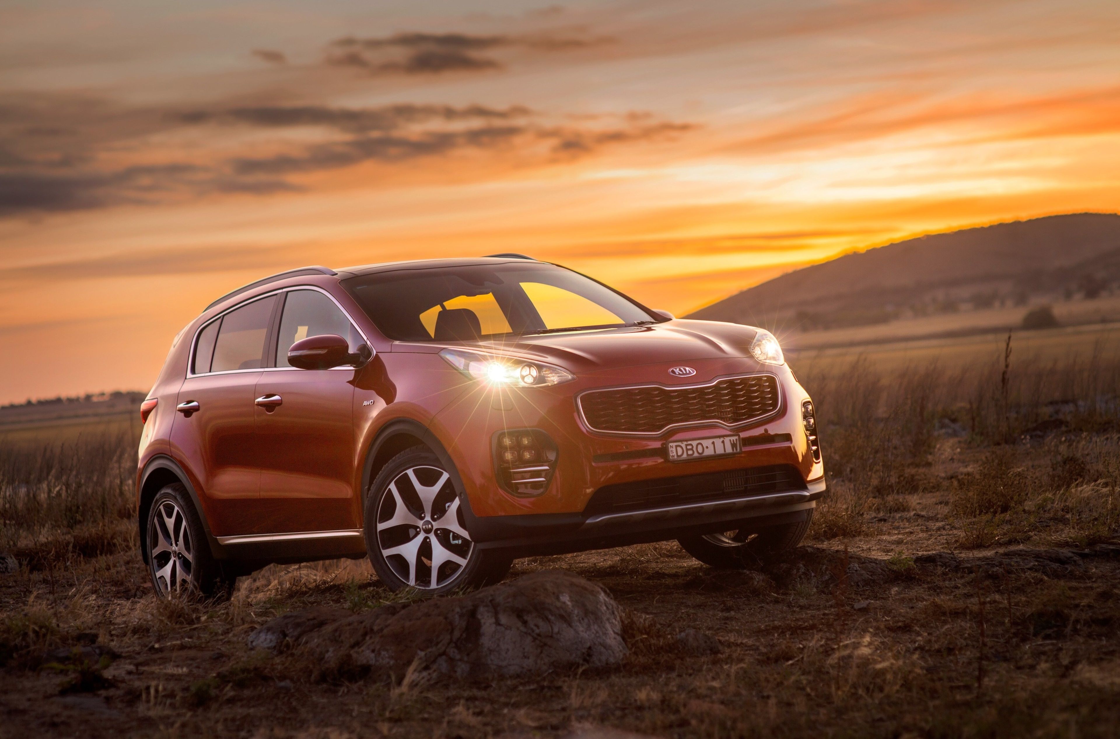 Kia Sportage Wallpapers - Wallpaper Cave