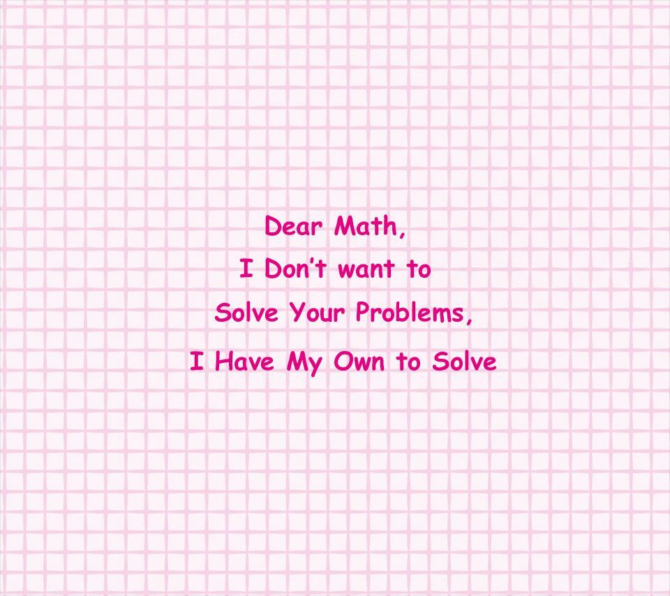 Funny Sayings About Life. Funny math quotes, Math humor, Math quotes