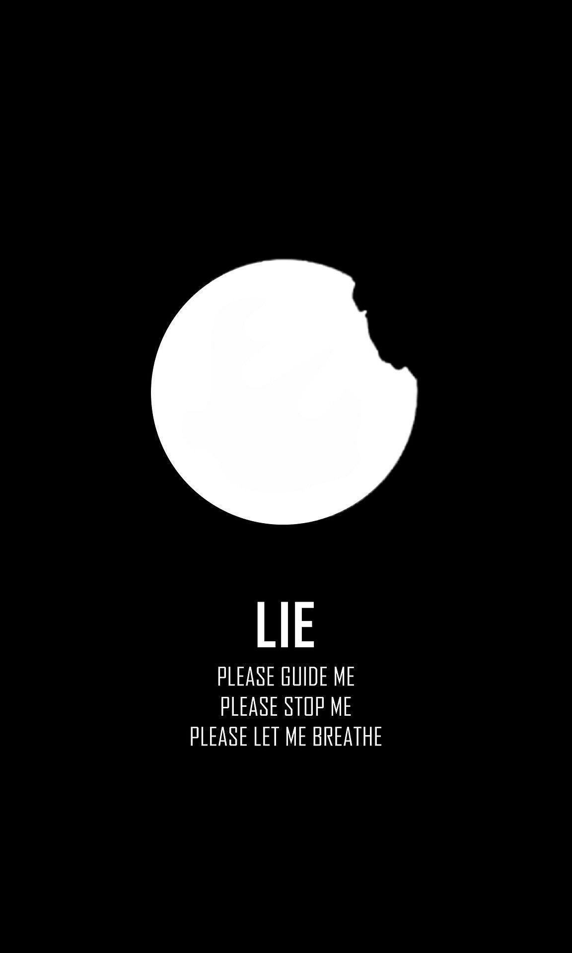 BTS Jimin Lie Wallpaper Free BTS Jimin Lie Background