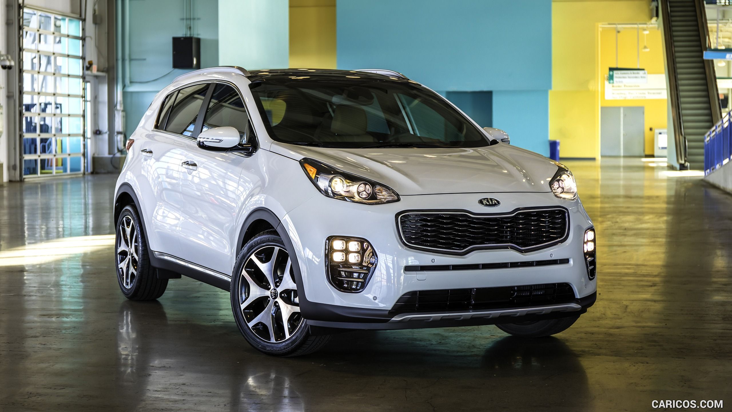 Kia Sportage Wallpapers Wallpaper Cave