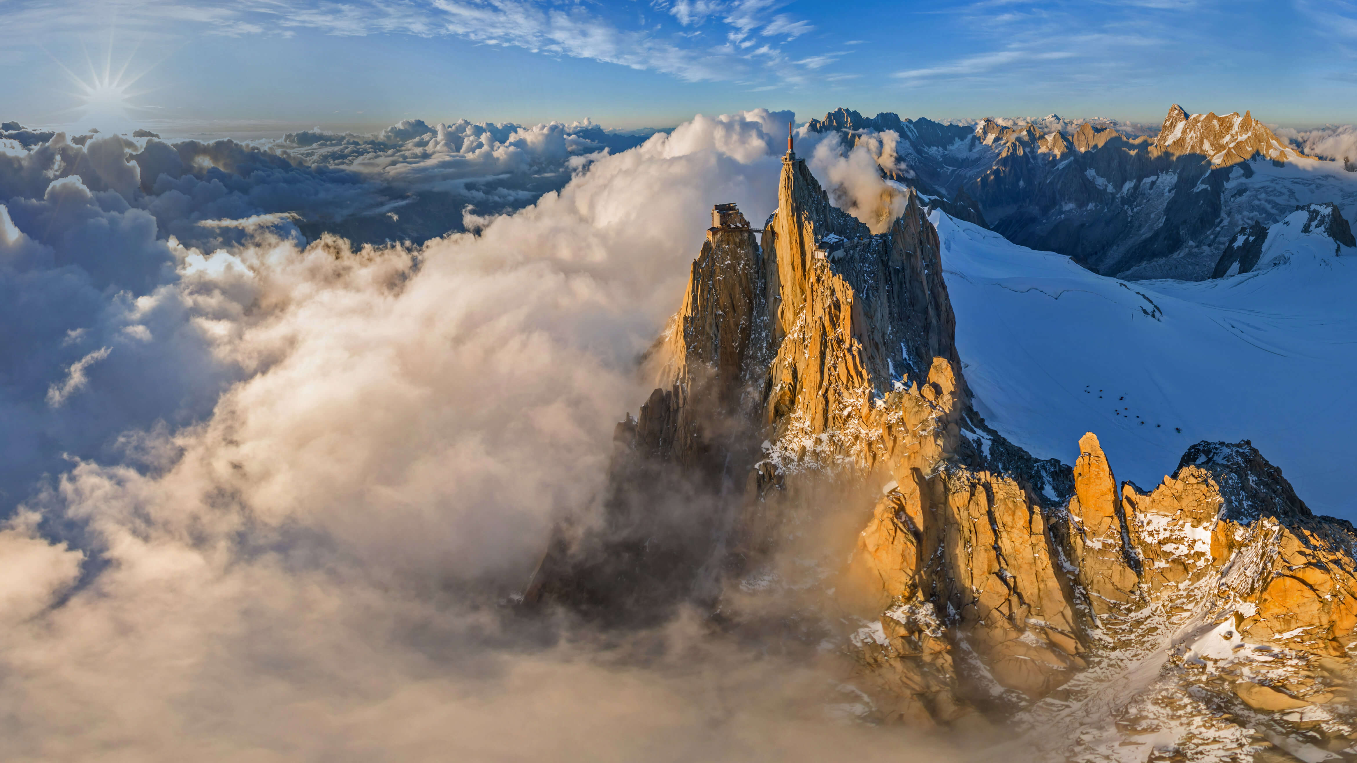 Chamonix Wallpapers - Wallpaper Cave