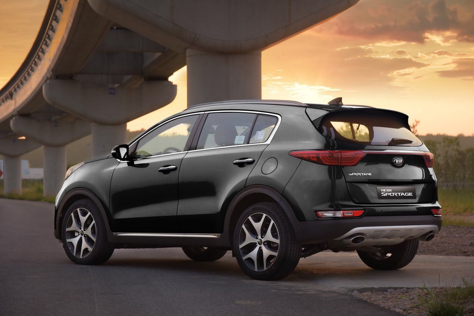 Kia Sportage Wallpapers Wallpaper Cave