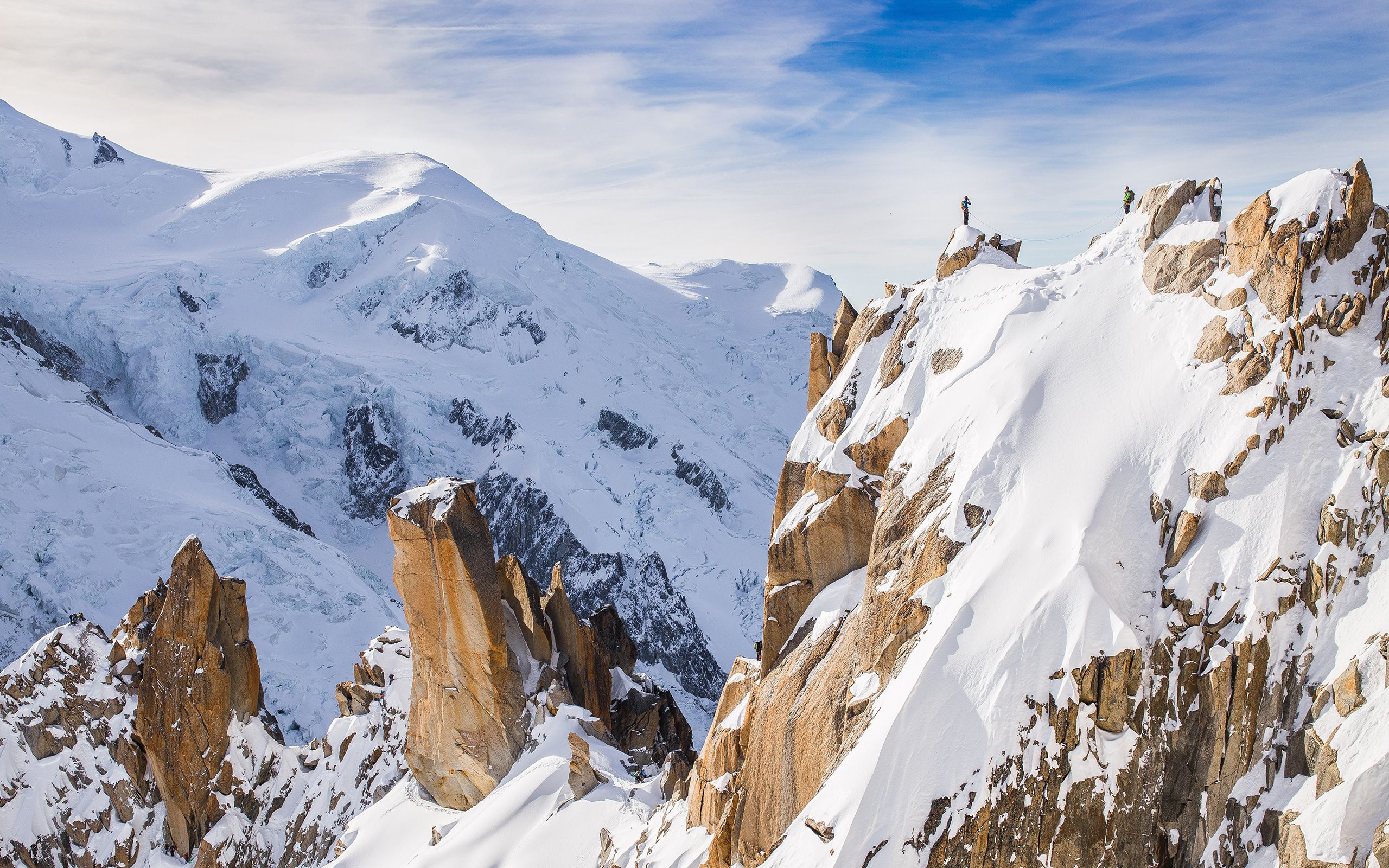 Chamonix Wallpapers - Wallpaper Cave