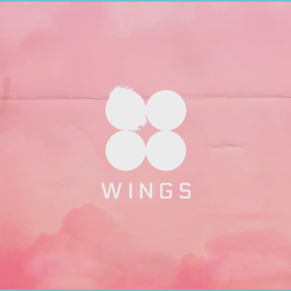 wings pink desktop background Bts wallpaper desktop, Desktop desktop wallpaper