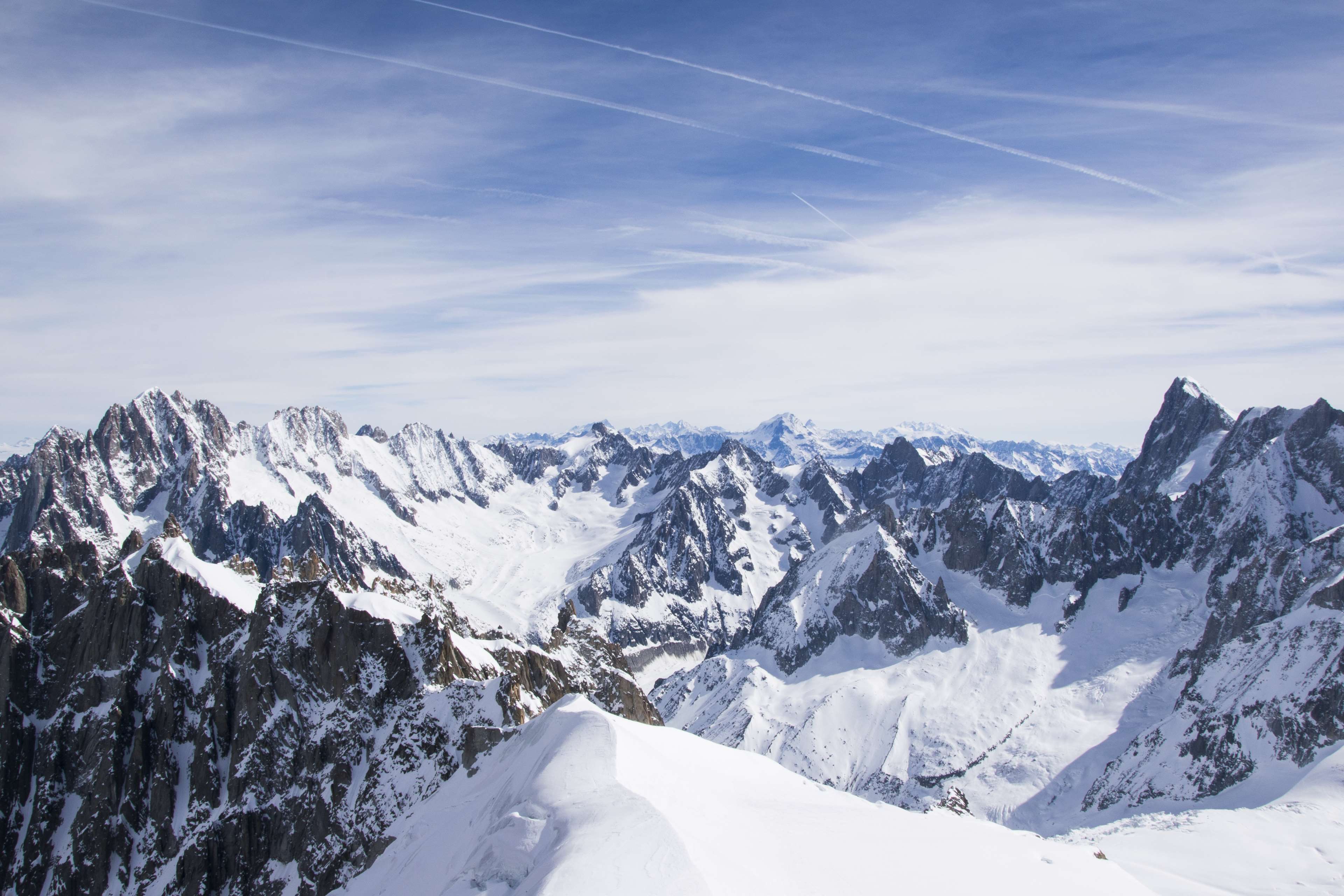 Chamonix Wallpapers - Wallpaper Cave