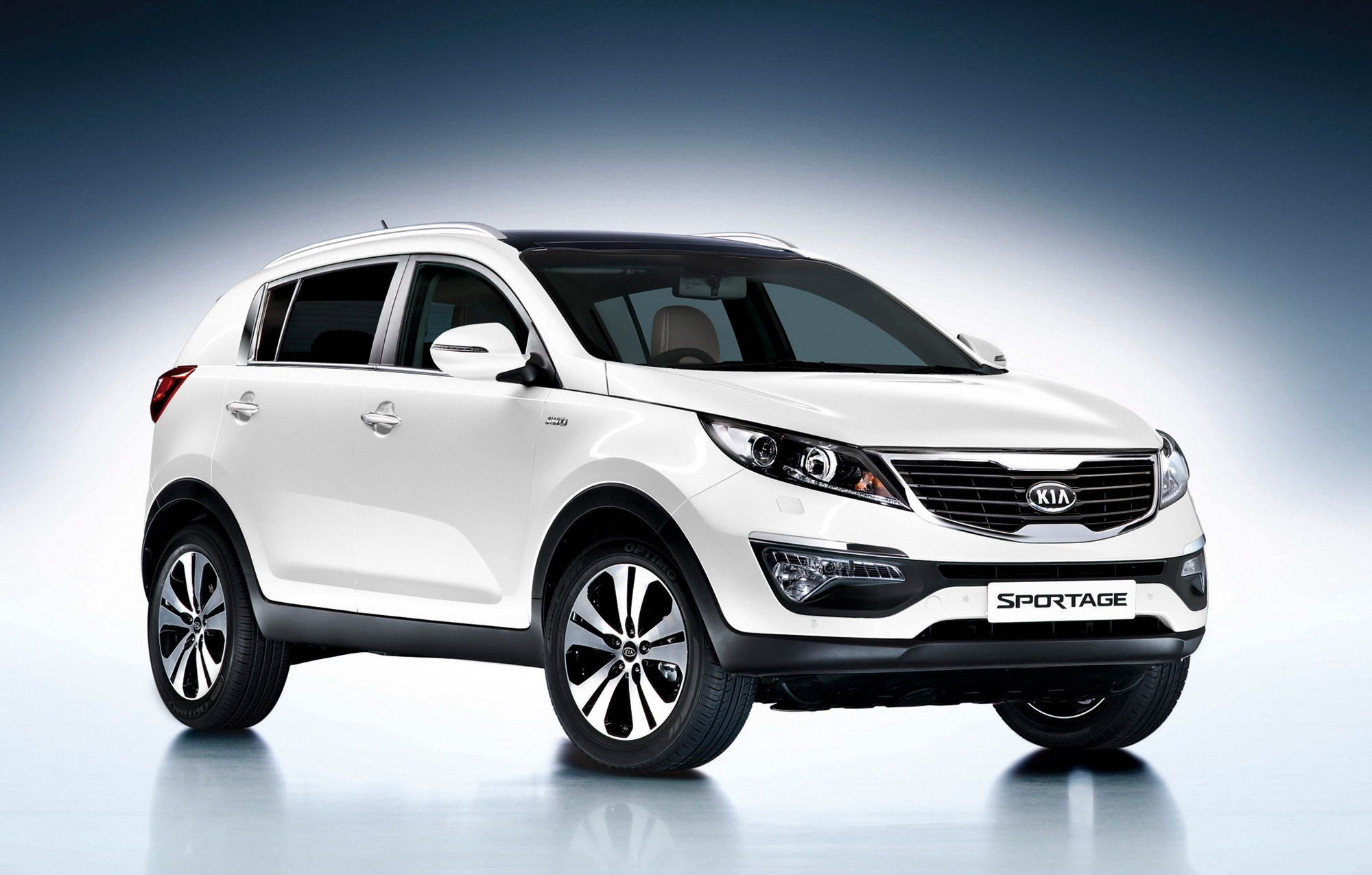 Kia Sportage KX 4 Picture, Photo, Wallpaper