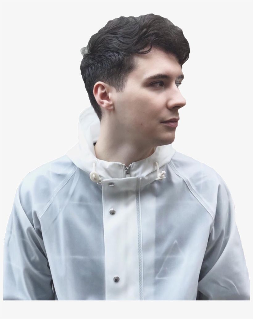 Dan Danhowell Danielhowell Danisnotonfire Danandphil Transparent PNG Download on NicePNG