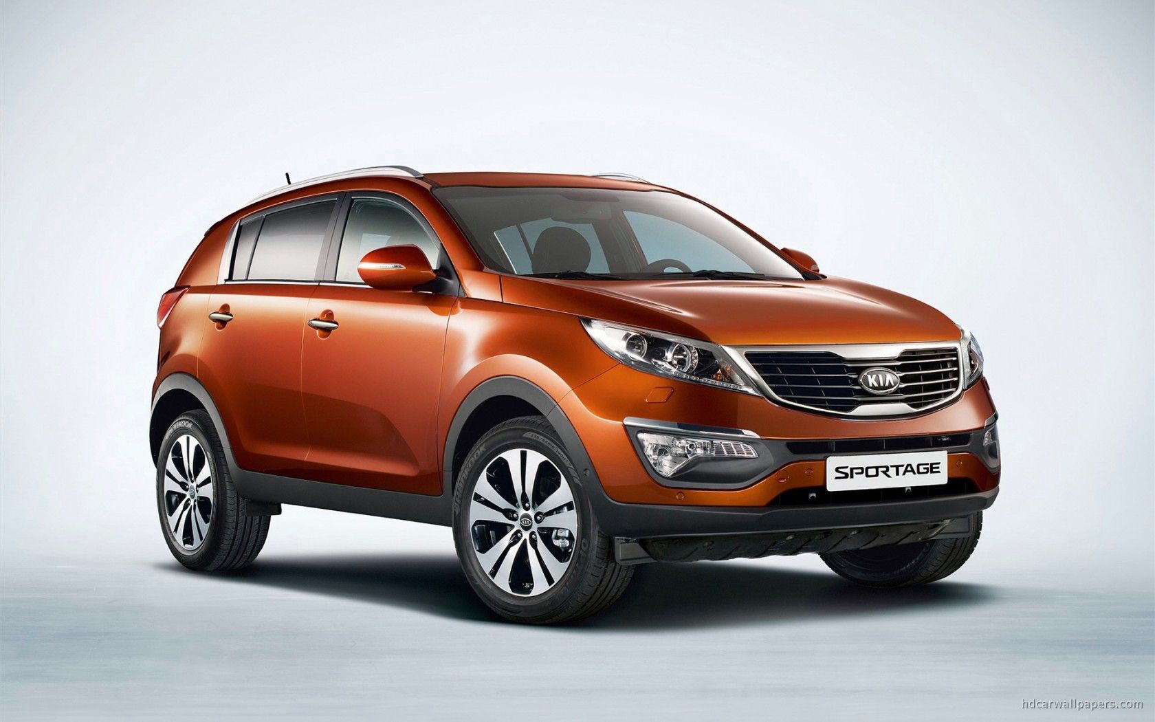 Kia Sportage 3 Wallpaper. HD Car Wallpaper