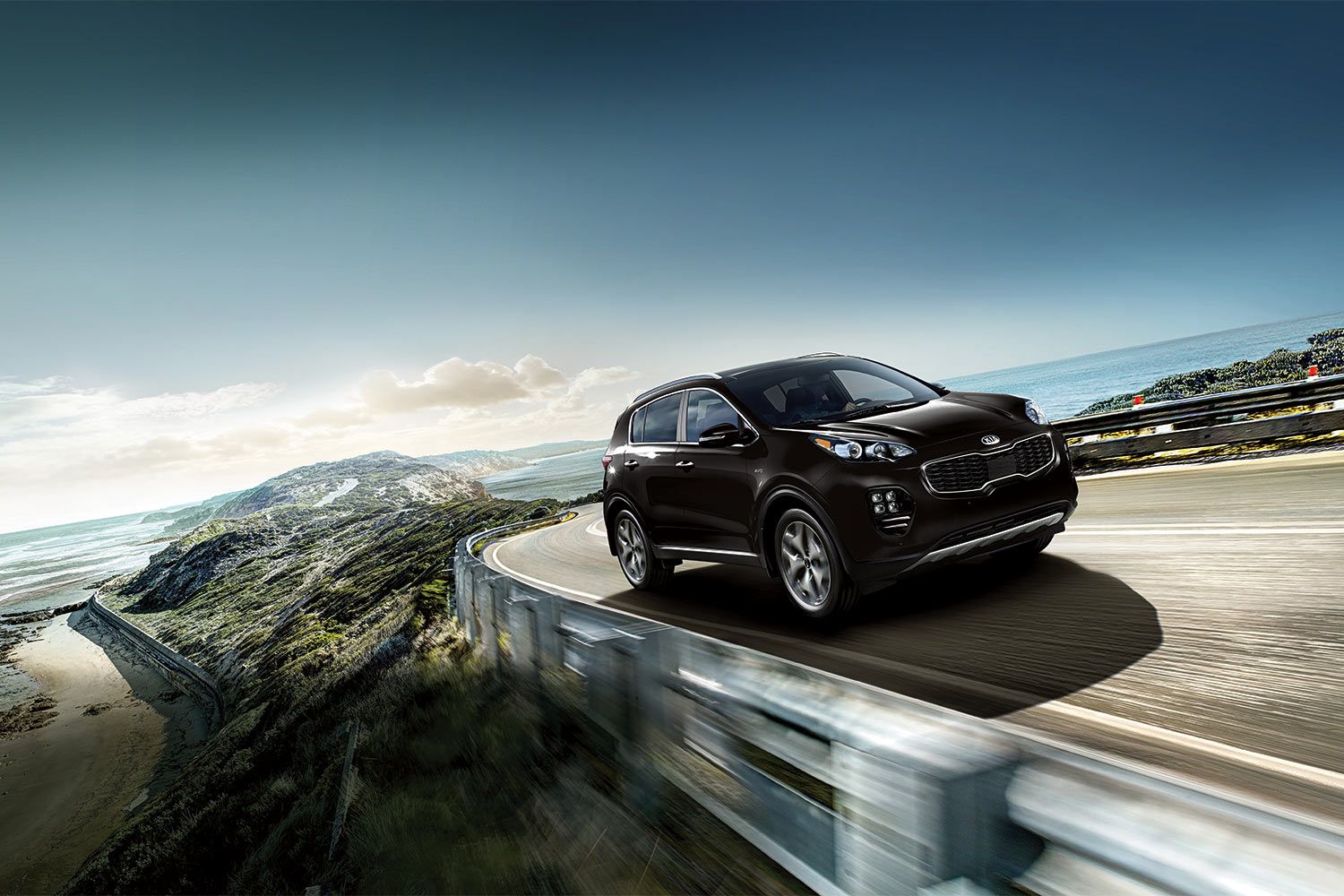 Kia Sportage SX Review