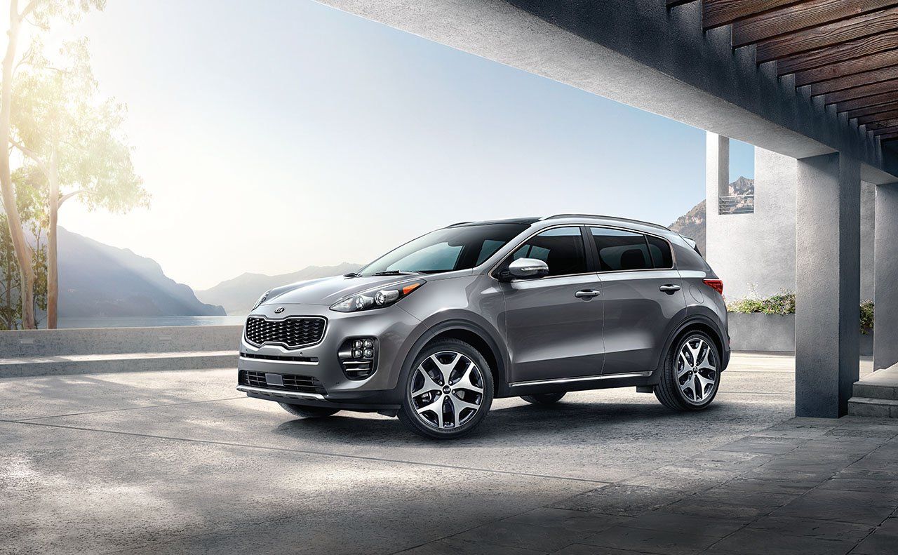 Kia Sportage vs. Hyundai Tucson: Which Car Comes Out On Top?