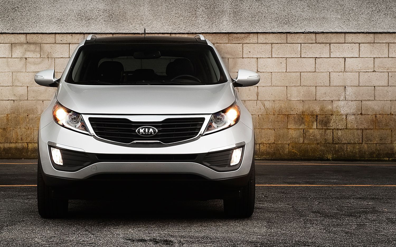 Kia Sportage Wallpaper White. Kia sportage, Sportage, Kia