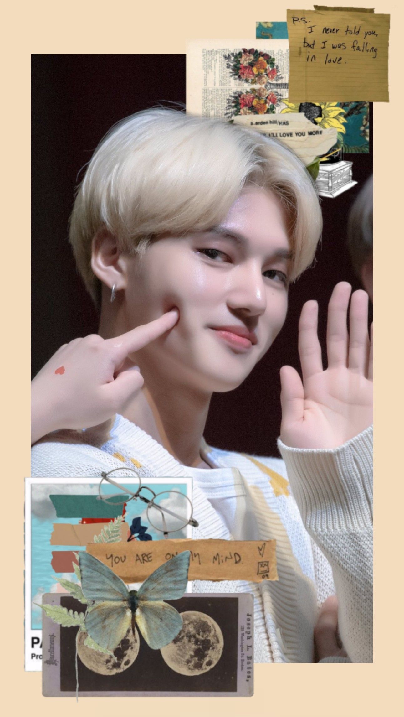 ateez wallpaper. jung wooyoung kpop lockscreen. Kpop wallpaper, Boyfriend wallpaper, Boys wallpaper