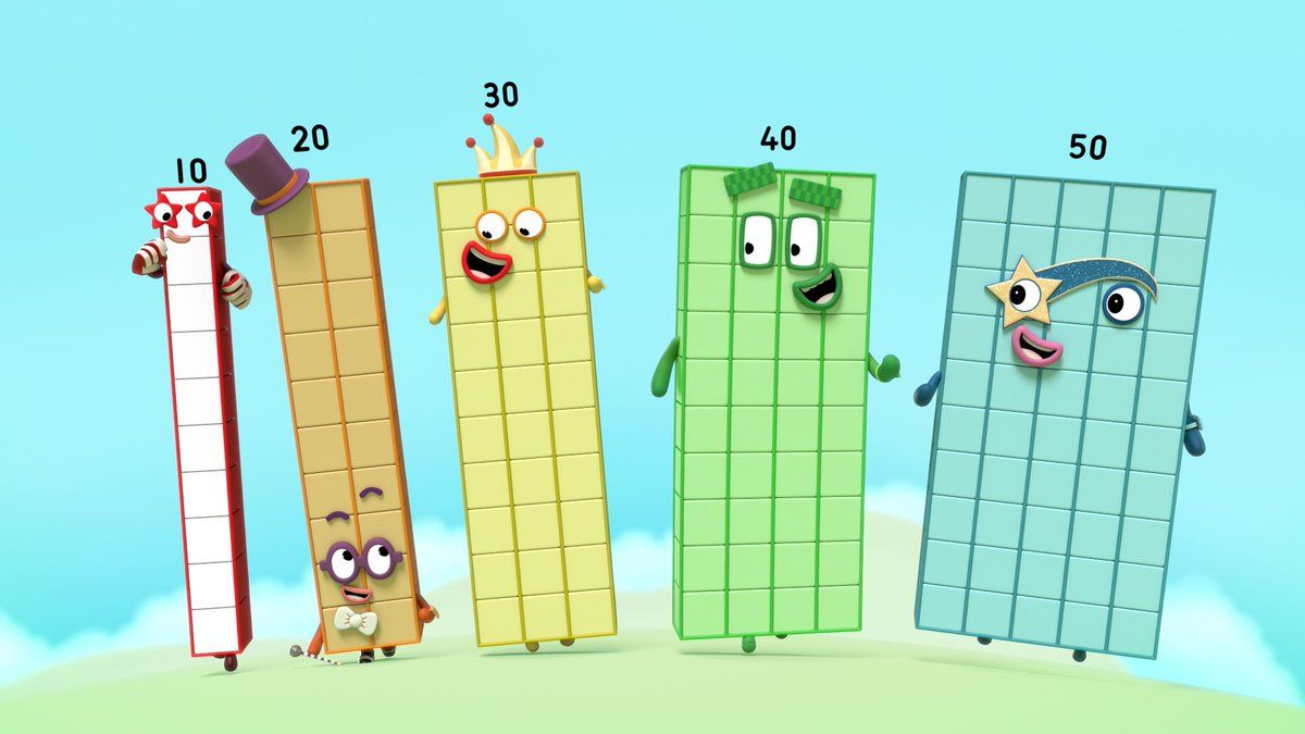 Numberblocks anyone spot the new intro in today's episode? What do you think?