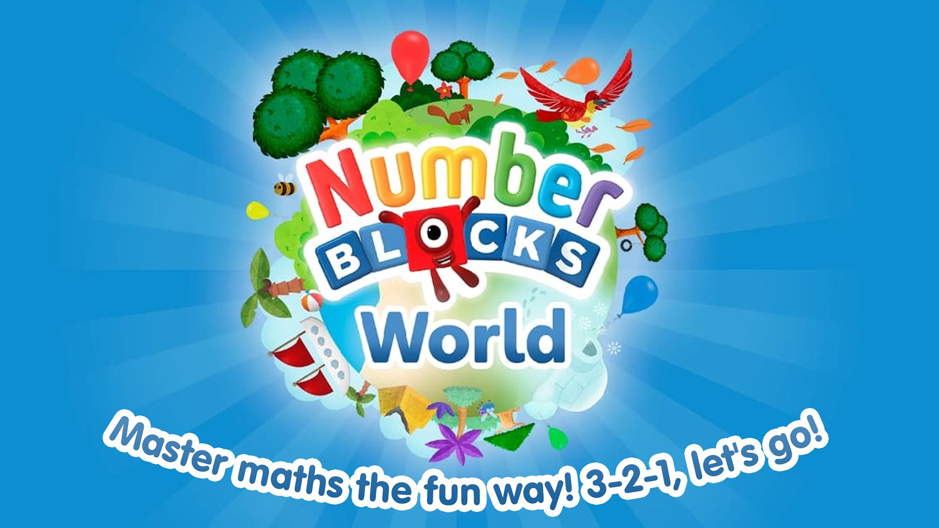 Numberblocks World: Appstore for Android