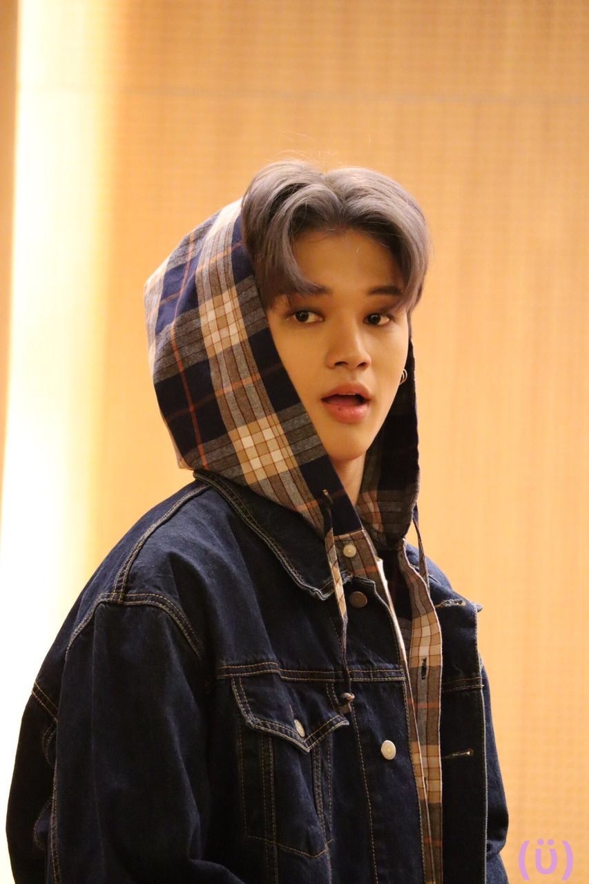 Ateez Wooyoung Wallpaper