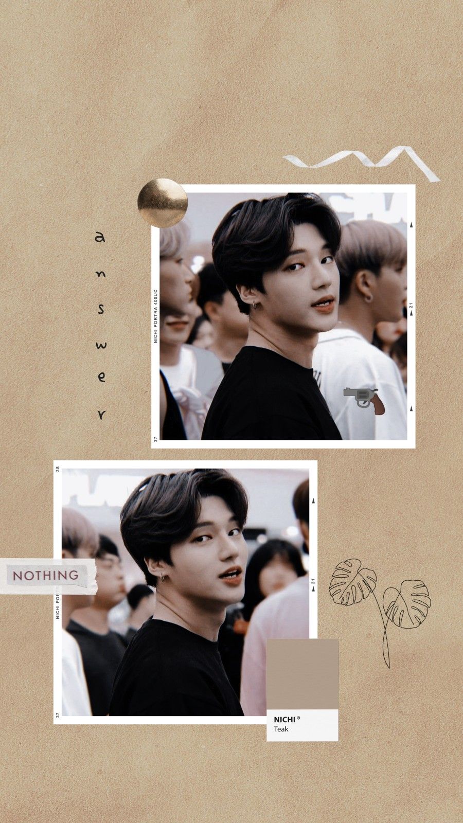 ✰ wooyoung aesthetic wallpaper↬