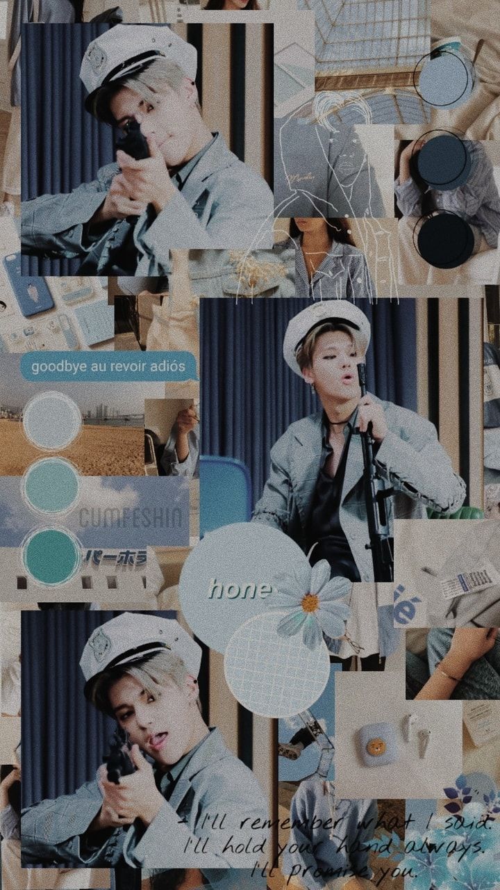ateez wallpaper wooyoung uploaded