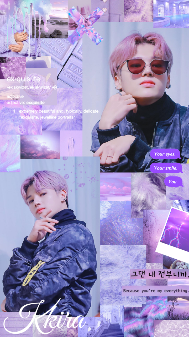 Ateez Wooyoung Wallpaper