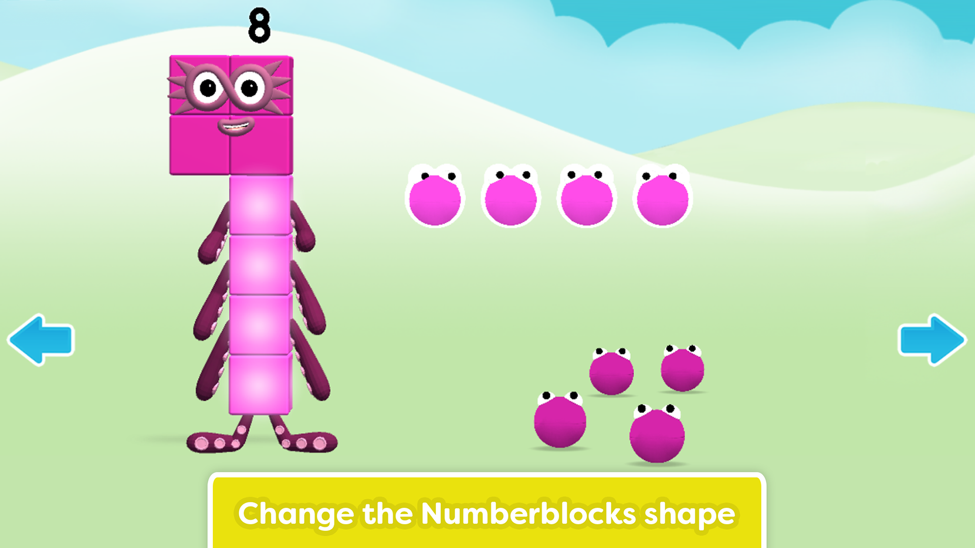 Meet the Numberblocks!: Appstore for Android