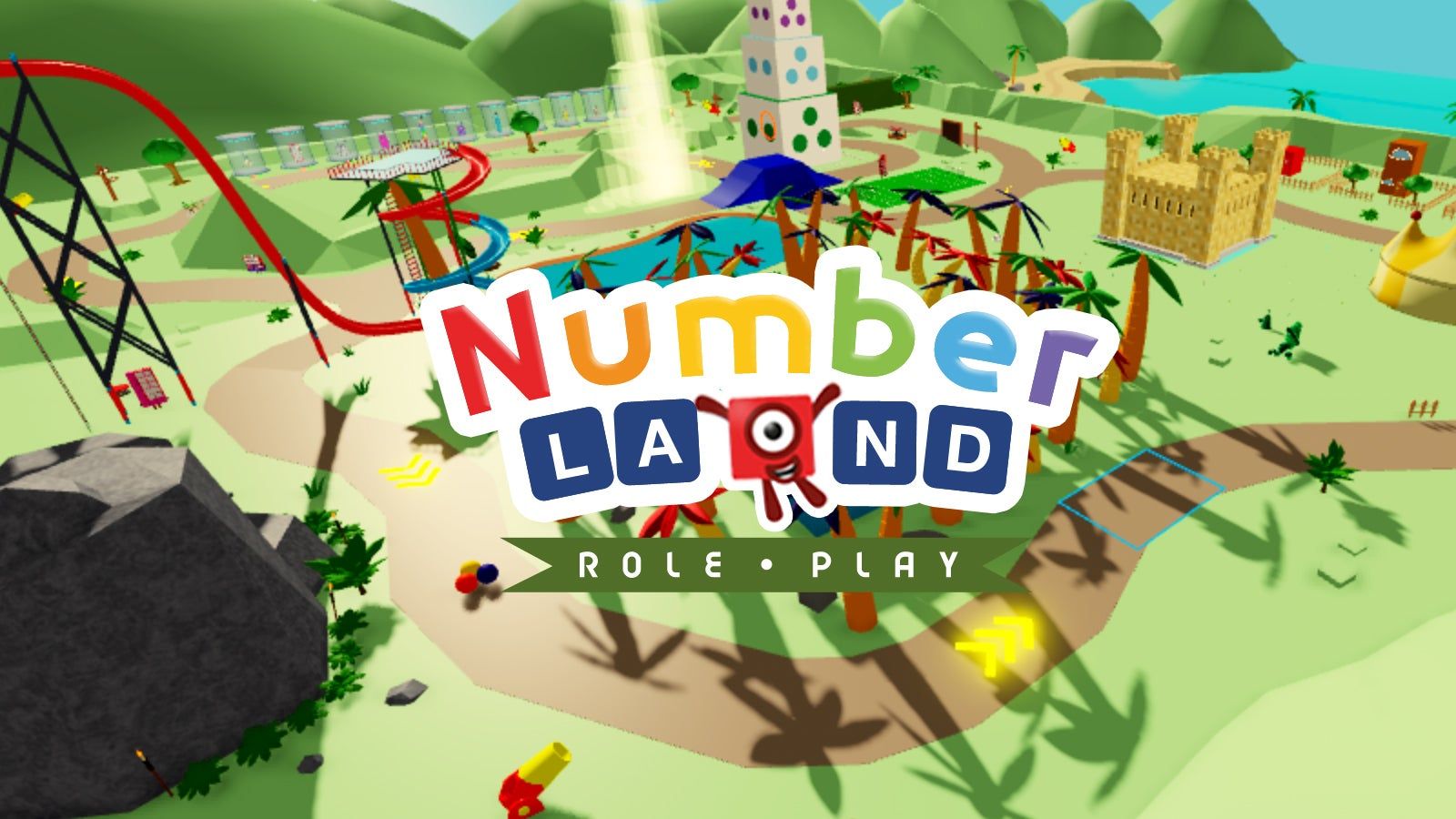 New Numberblocks Video Game