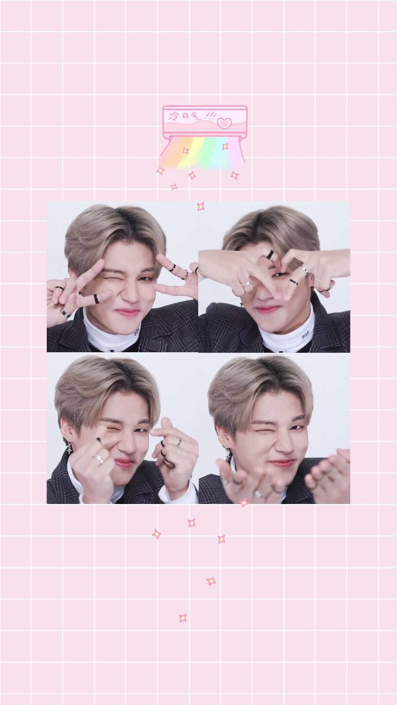 ꒰ #Wooyoung #ateez #wallpaper ☁️꒱. Woo young, Jung woo young, Kpop fanart