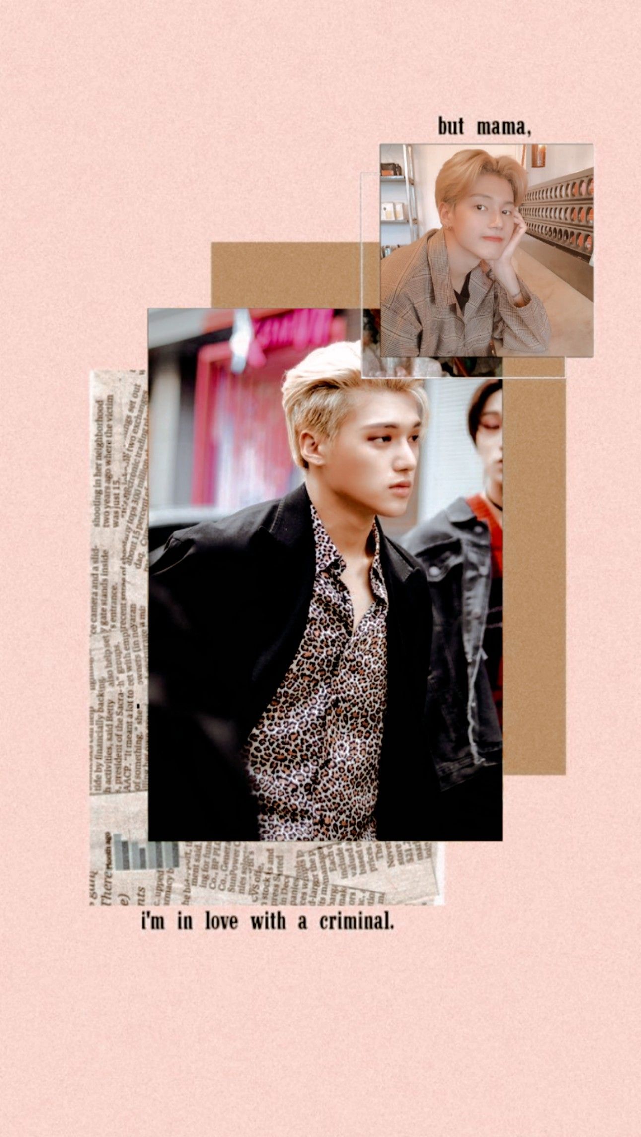 ateez wallpaper. jung wooyoung kpop lockscreen. Kpop wallpaper, Wallpaper, Boyfriend material
