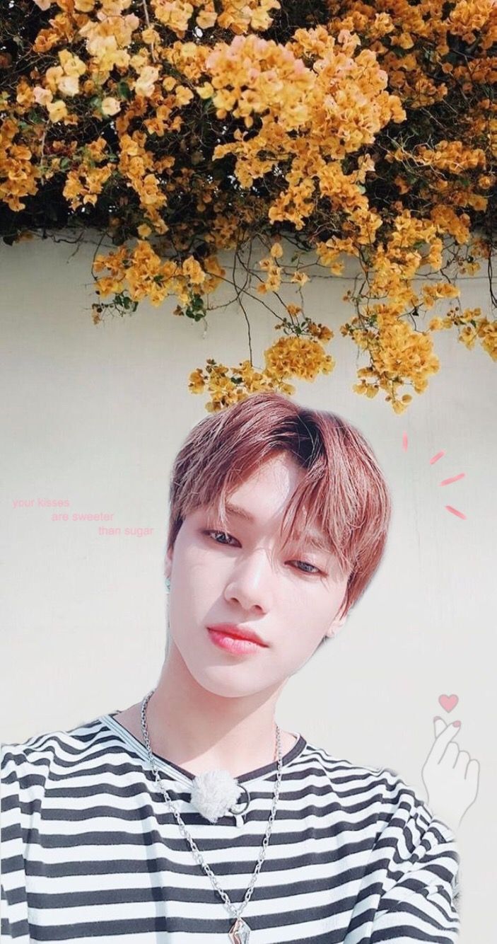 Ateez Wooyoung Wallpaper