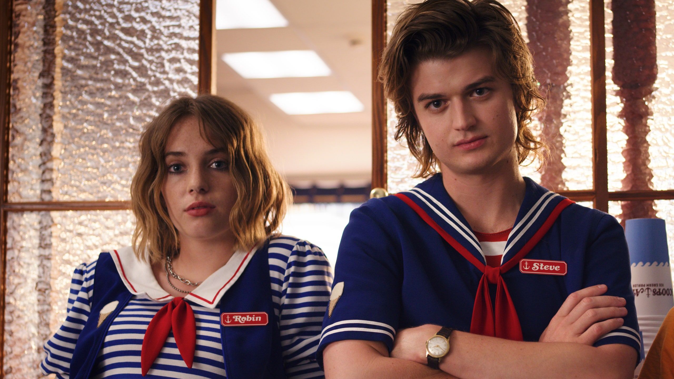 Robin And Steve On Stranger Things Is The Queer Straight Friendship We Need Right Now